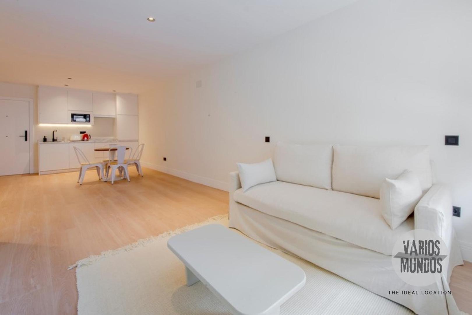 Malasana Con Estilo Para 4, Ven A San Bernardo 20 E3 Madrid Dış mekan fotoğraf